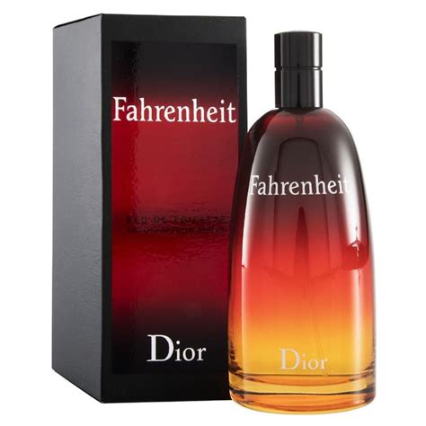 christian dior fahrenheit 200 ml